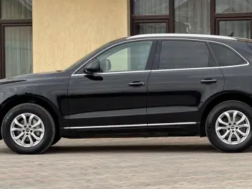 Audi Q5 2.0 TDI Quattro S tronic