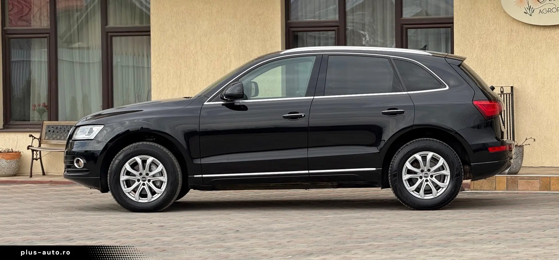 Audi Q5 2.0 TDI Quattro S tronic