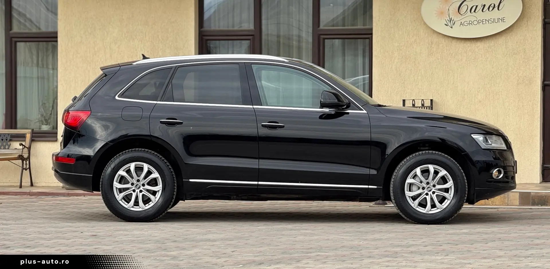 Audi Q5 2.0 TDI Quattro S tronic
