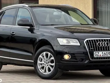 Audi Q5 2.0 TDI Quattro S tronic