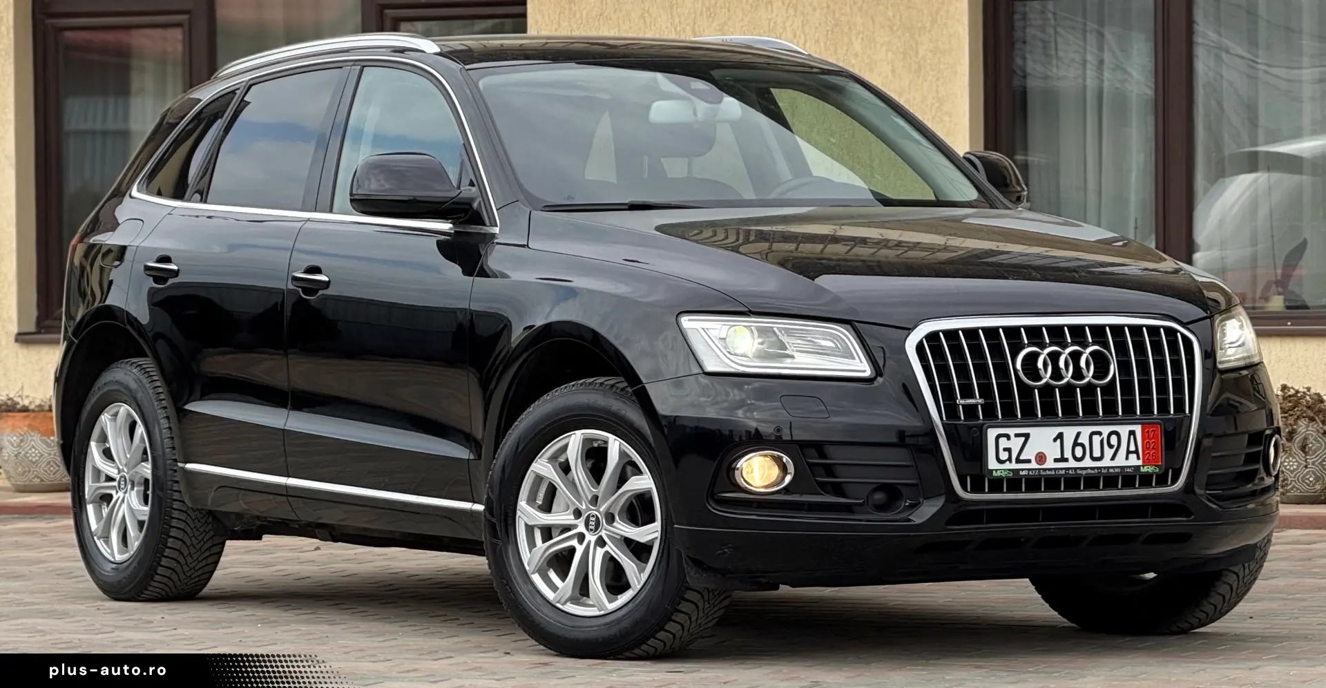 Audi Q5 2.0 TDI Quattro S tronic
