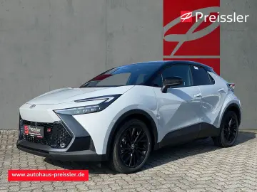 TOYOTA C-HR 2 0 l Plugin 4x2 GR SPORT CVT  AHK  Navi  M