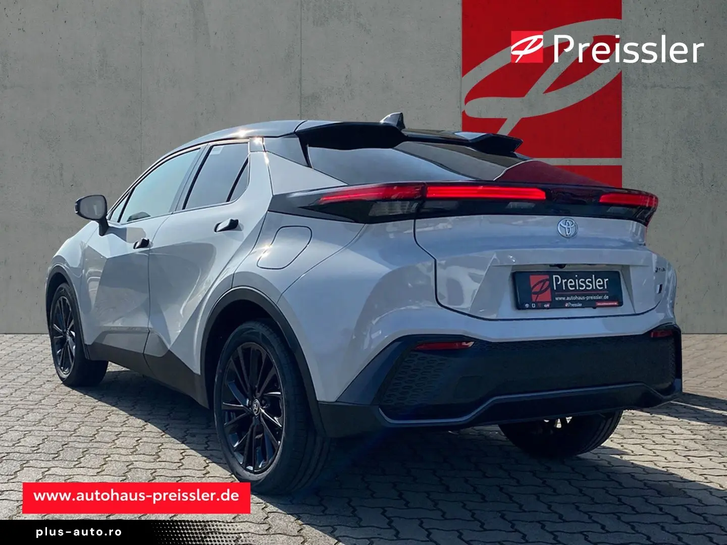 TOYOTA C-HR 2.0l Plug-in 4x2 GR SPORT