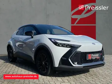 TOYOTA C-HR 2.0l Plug-in 4x2 GR SPORT