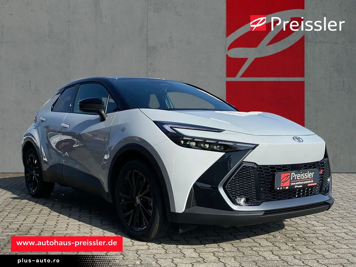 TOYOTA C-HR 2.0l Plug-in 4x2 GR SPORT