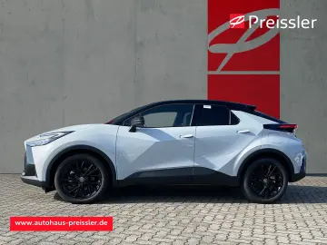 TOYOTA C-HR 2.0l Plug-in 4x2 GR SPORT