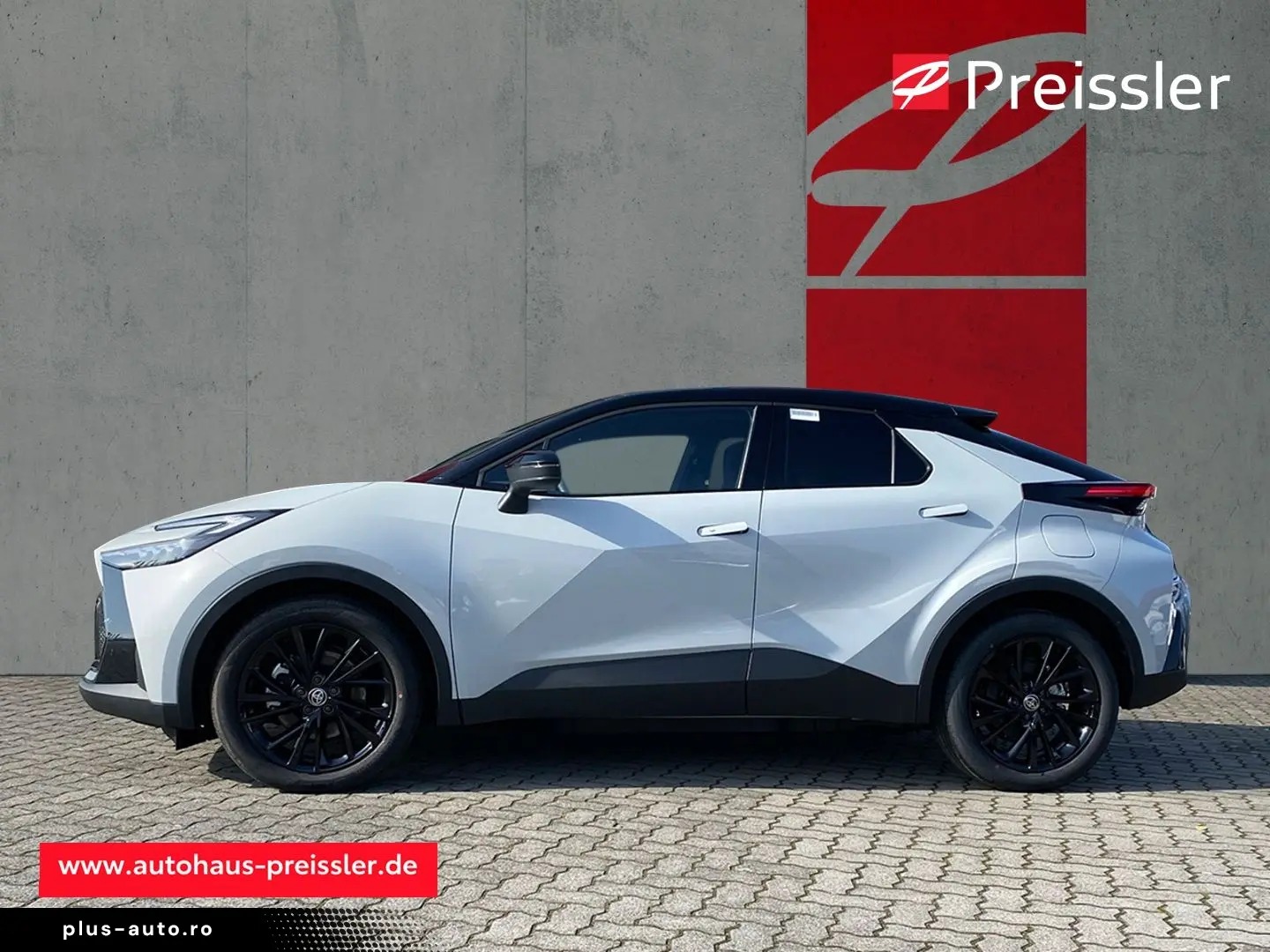 TOYOTA C-HR 2.0l Plug-in 4x2 GR SPORT