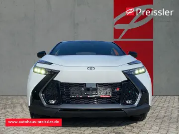 TOYOTA C-HR 2.0l Plug-in 4x2 GR SPORT