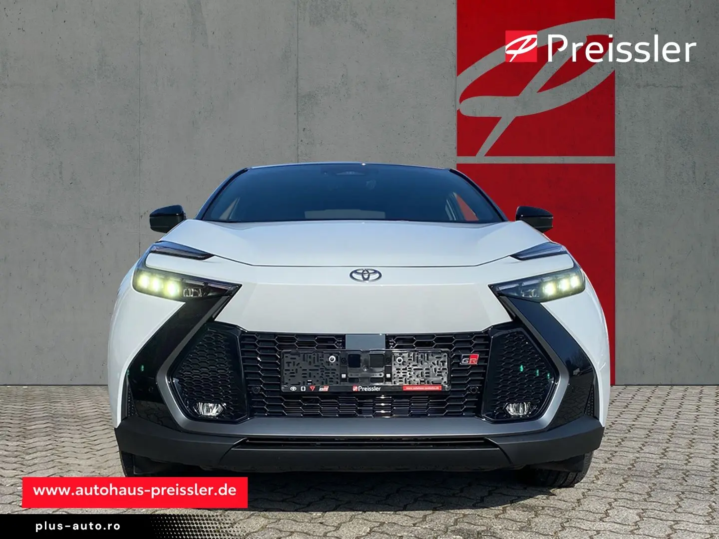 TOYOTA C-HR 2.0l Plug-in 4x2 GR SPORT