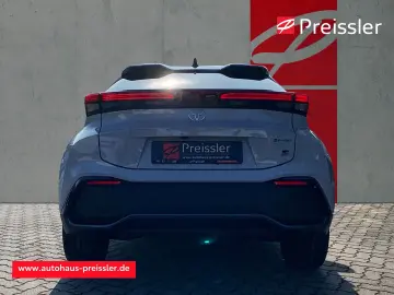 TOYOTA C-HR 2.0l Plug-in 4x2 GR SPORT