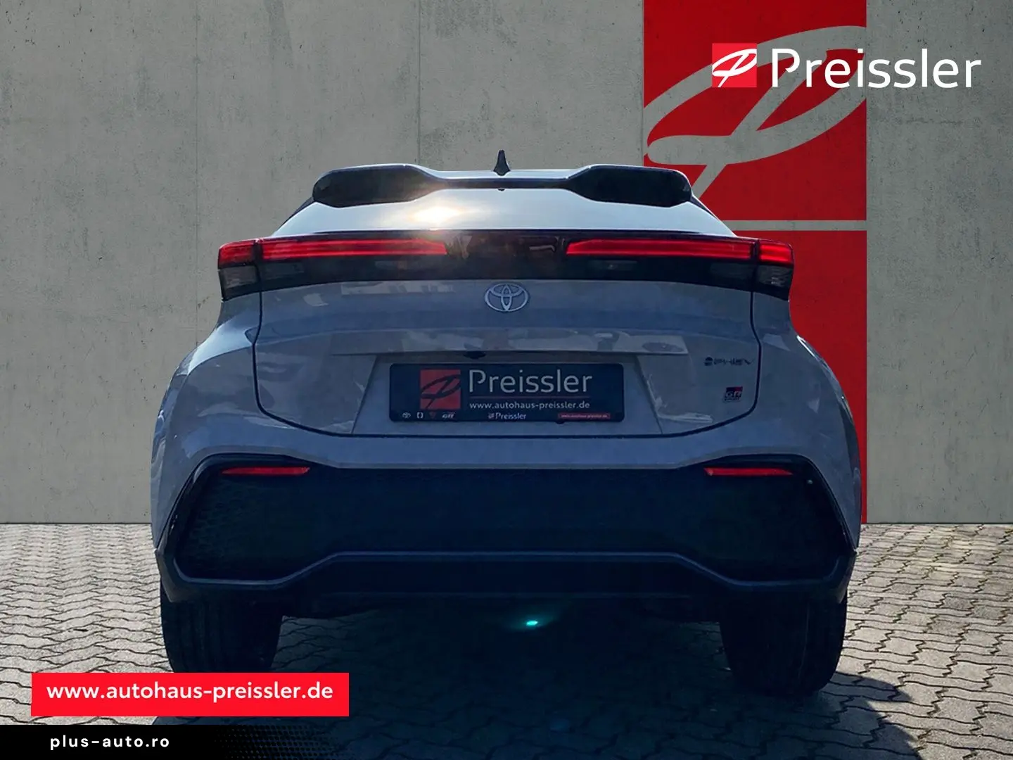 TOYOTA C-HR 2.0l Plug-in 4x2 GR SPORT