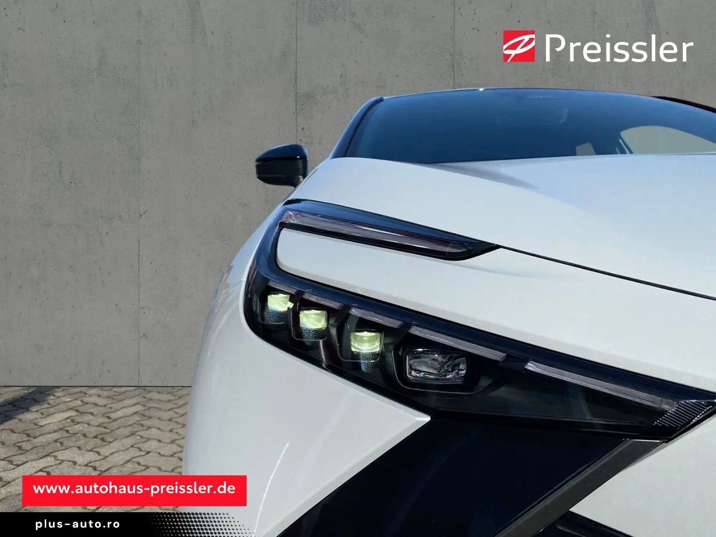 TOYOTA C-HR 2.0l Plug-in 4x2 GR SPORT