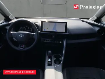 TOYOTA C-HR 2.0l Plug-in 4x2 GR SPORT