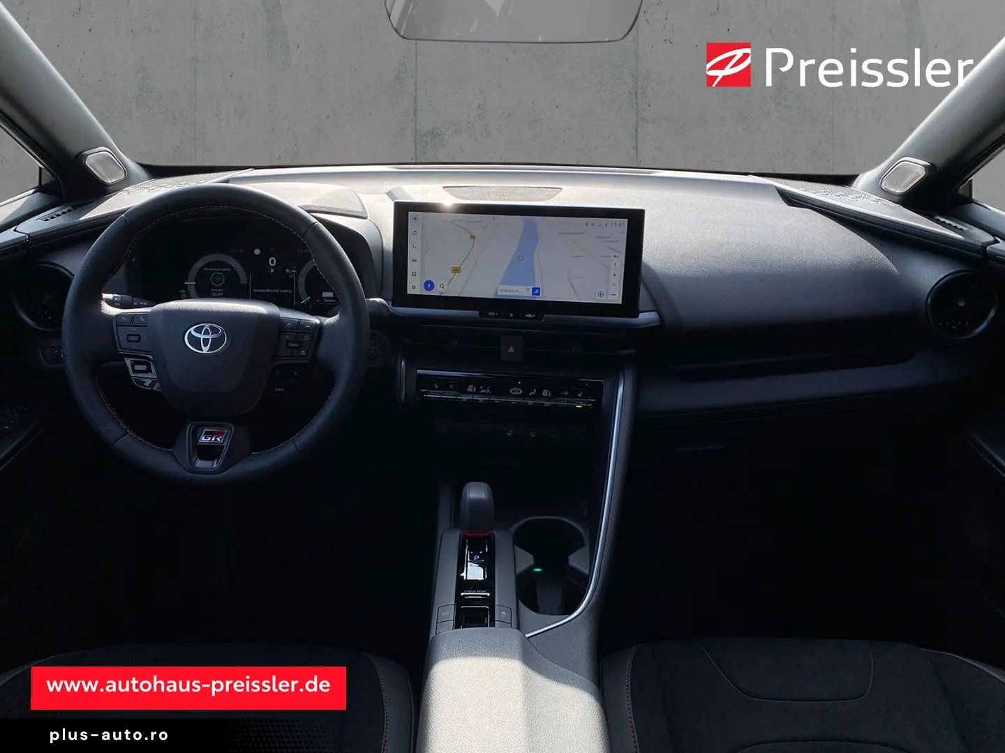 TOYOTA C-HR 2.0l Plug-in 4x2 GR SPORT