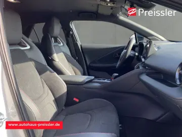 TOYOTA C-HR 2.0l Plug-in 4x2 GR SPORT