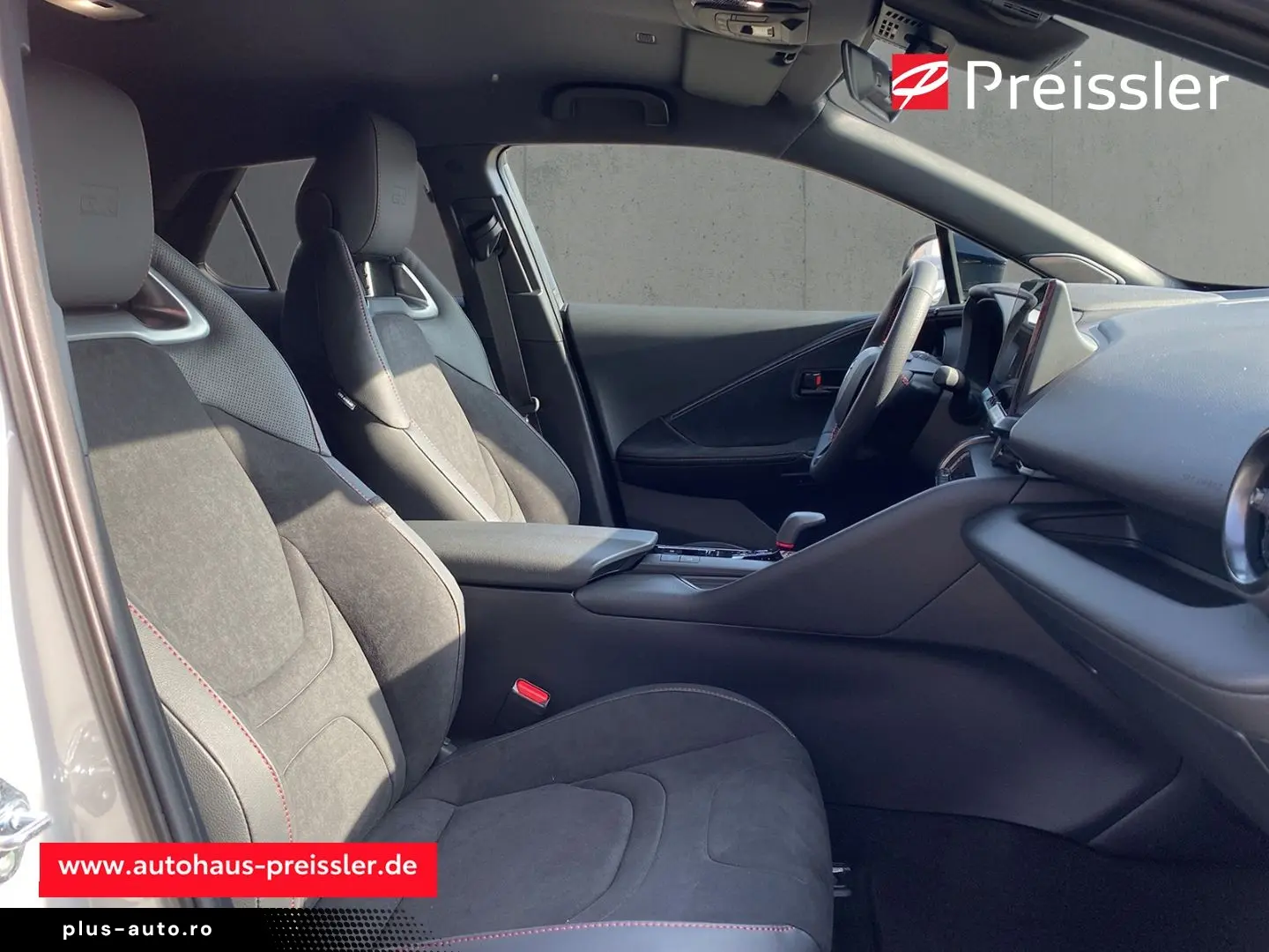 TOYOTA C-HR 2.0l Plug-in 4x2 GR SPORT