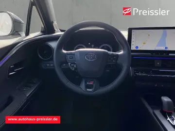 TOYOTA C-HR 2.0l Plug-in 4x2 GR SPORT