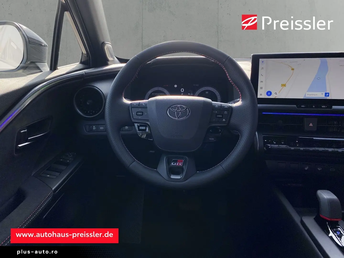 TOYOTA C-HR 2.0l Plug-in 4x2 GR SPORT