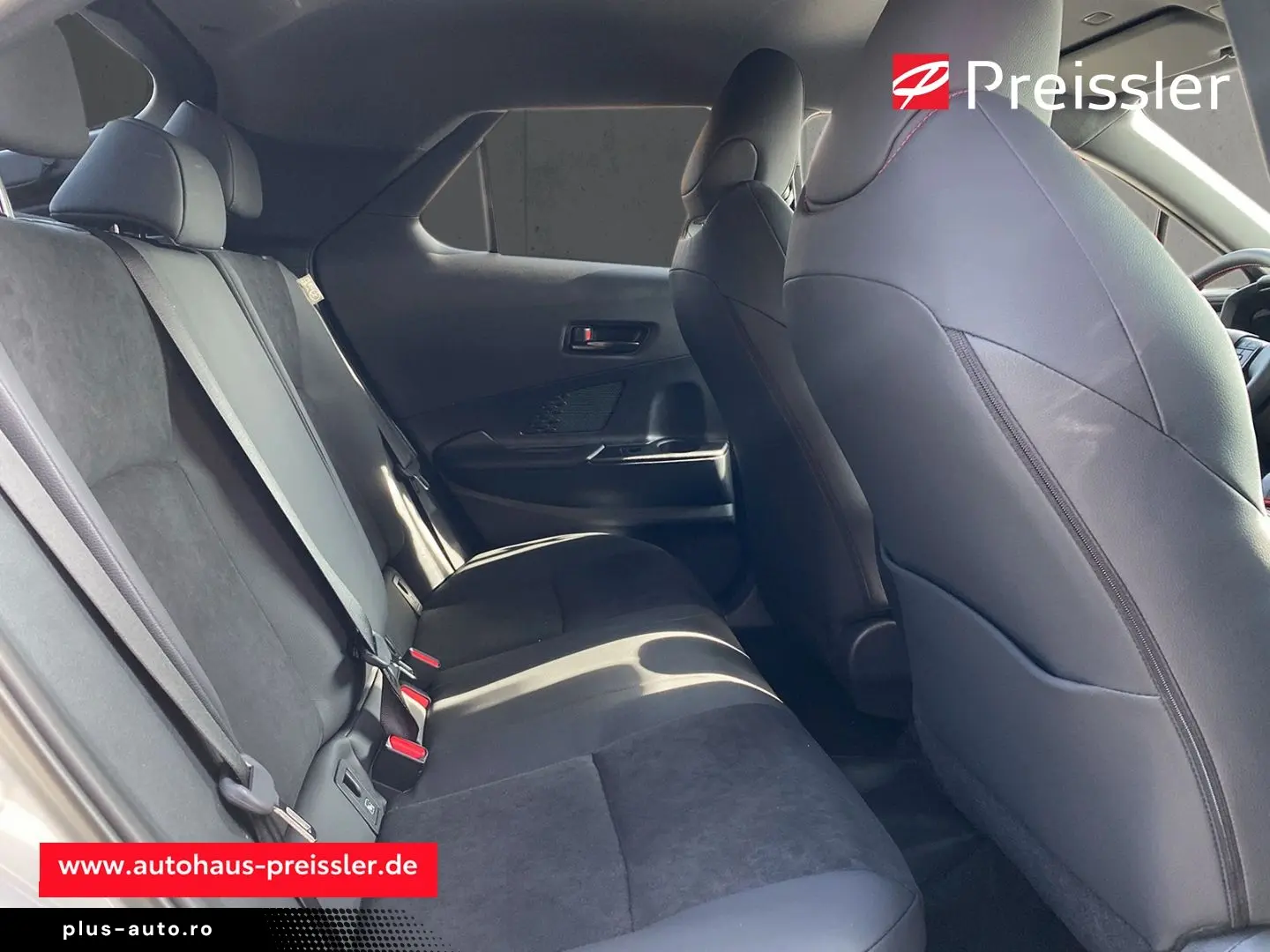 TOYOTA C-HR 2.0l Plug-in 4x2 GR SPORT