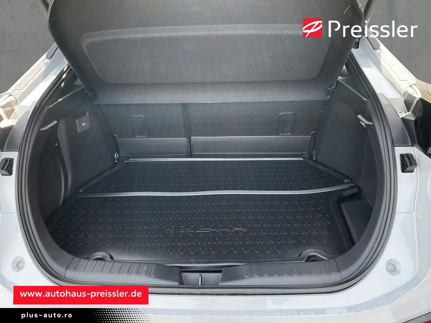 TOYOTA C-HR 2.0l Plug-in 4x2 GR SPORT