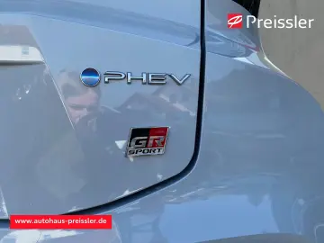 TOYOTA C-HR 2.0l Plug-in 4x2 GR SPORT