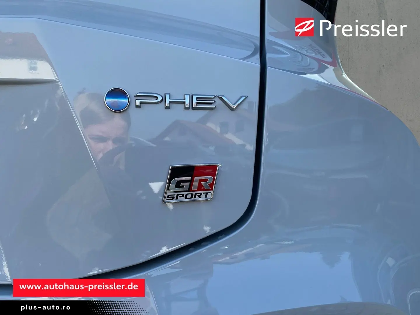 TOYOTA C-HR 2.0l Plug-in 4x2 GR SPORT