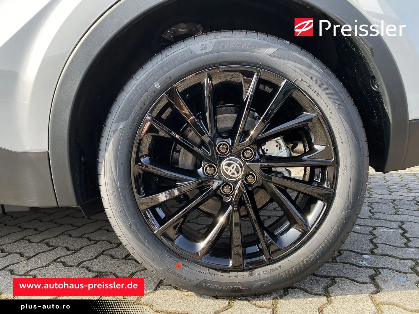 TOYOTA C-HR 2.0l Plug-in 4x2 GR SPORT