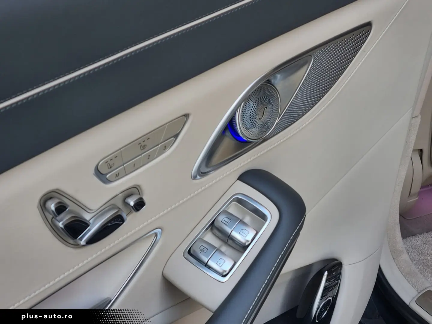 Mercedes-Benz S 560 V8 Maybach 4M