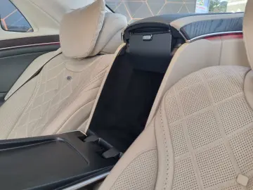 Mercedes-Benz S 560 V8 Maybach 4M