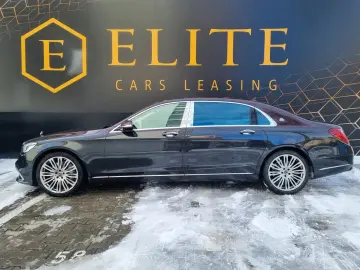 Mercedes-Benz S 560 V8 Maybach 4M