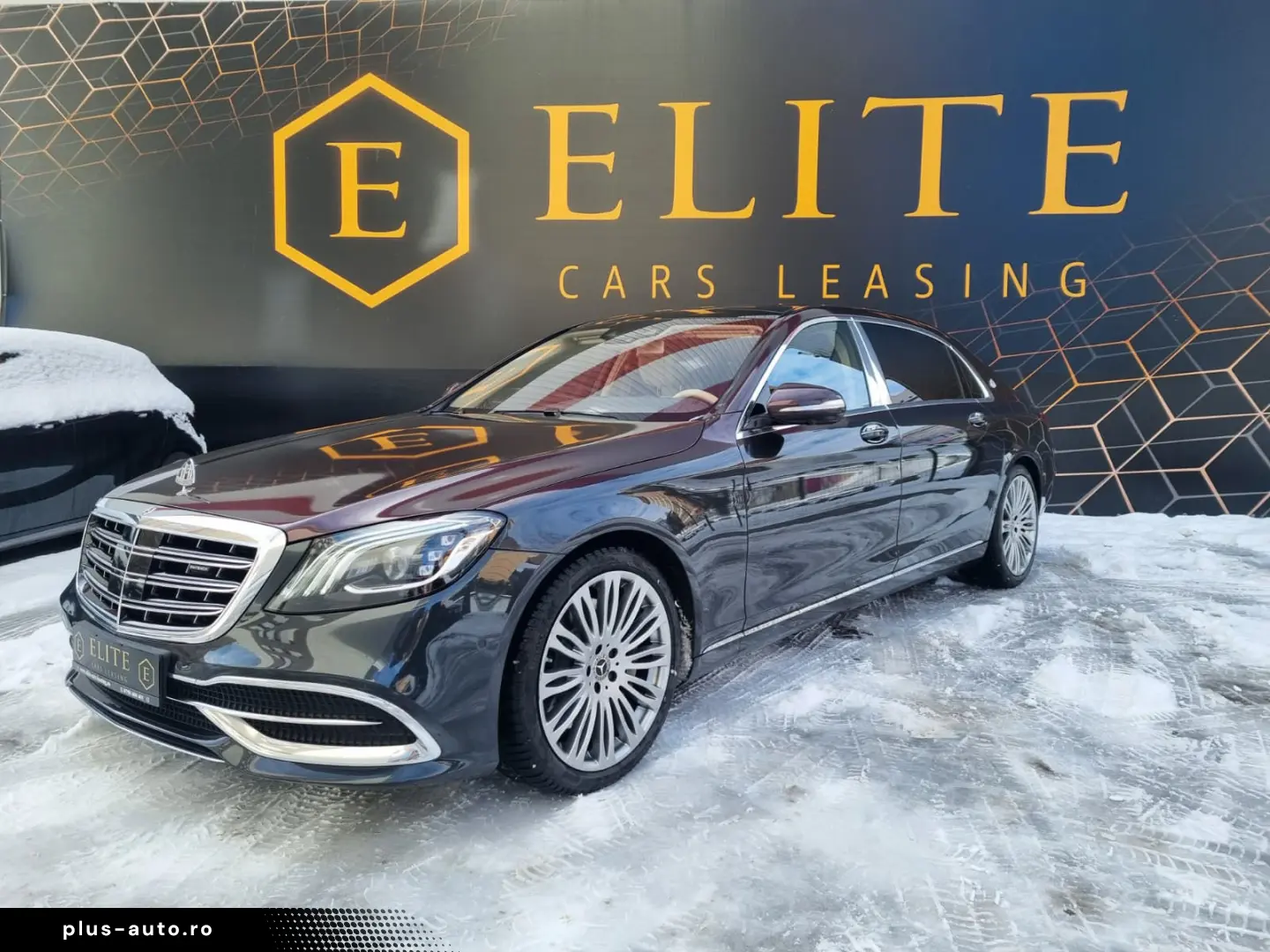 Mercedes-Benz S 560 V8 Maybach 4M