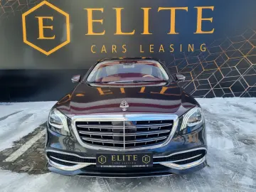 Mercedes-Benz S 560 V8 Maybach 4M