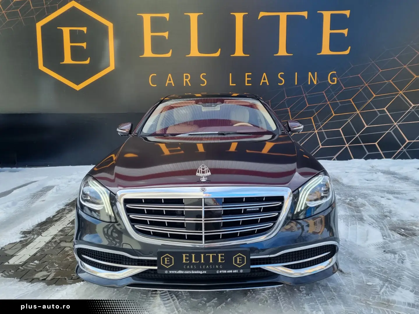 Mercedes-Benz S 560 V8 Maybach 4M