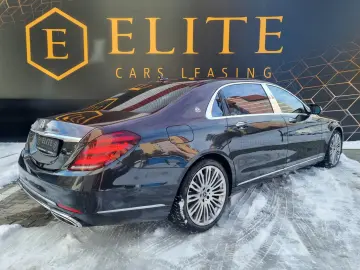 Mercedes-Benz S 560 V8 Maybach 4M