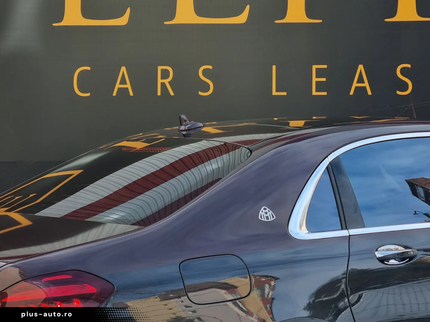 Mercedes-Benz S 560 V8 Maybach 4M