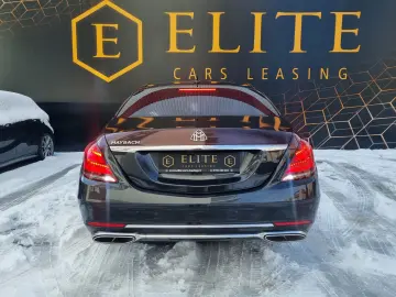 Mercedes-Benz S 560 V8 Maybach 4M