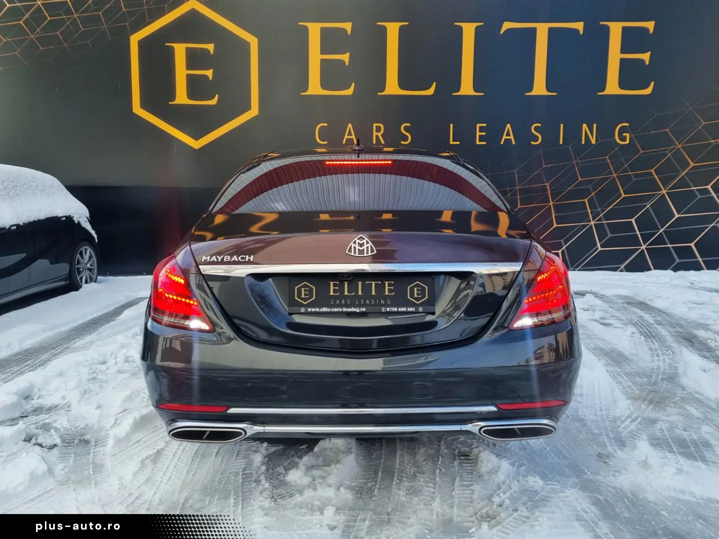 Mercedes-Benz S 560 V8 Maybach 4M
