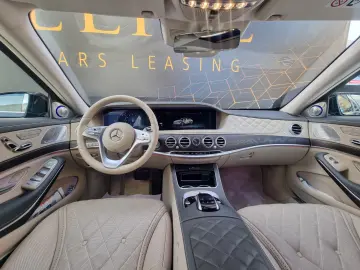 Mercedes-Benz S 560 V8 Maybach 4M