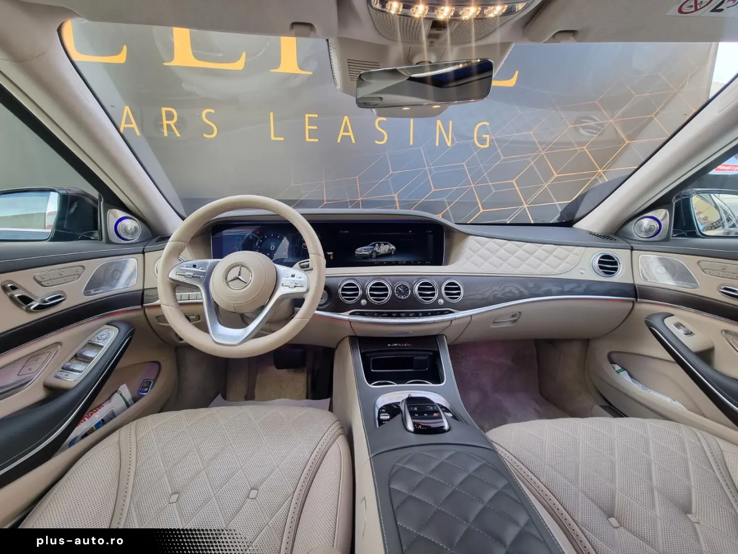 Mercedes-Benz S 560 V8 Maybach 4M