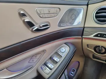 Mercedes-Benz S 560 V8 Maybach 4M