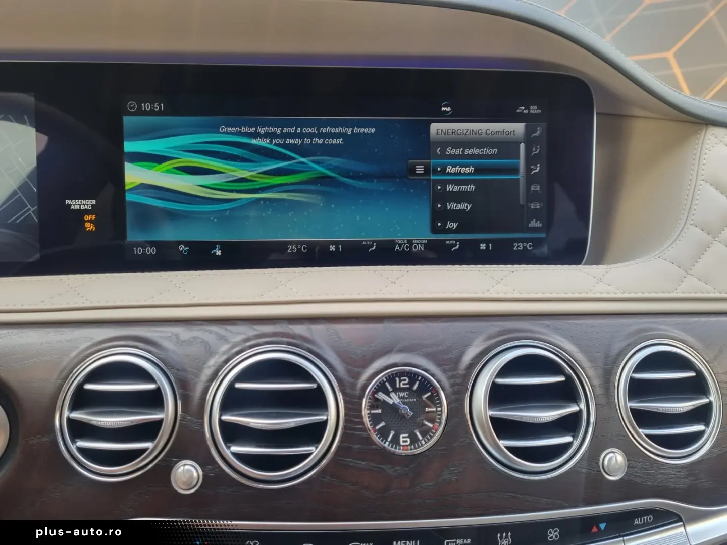 Mercedes-Benz S 560 V8 Maybach 4M