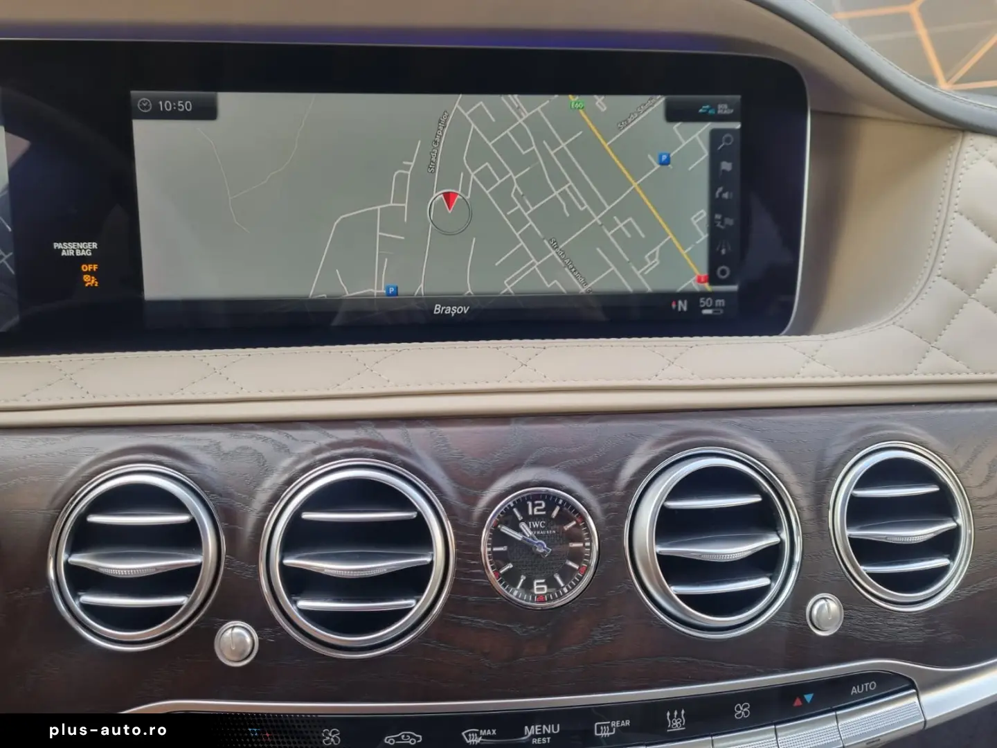 Mercedes-Benz S 560 V8 Maybach 4M