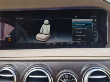 Mercedes-Benz S 560 V8 Maybach 4M