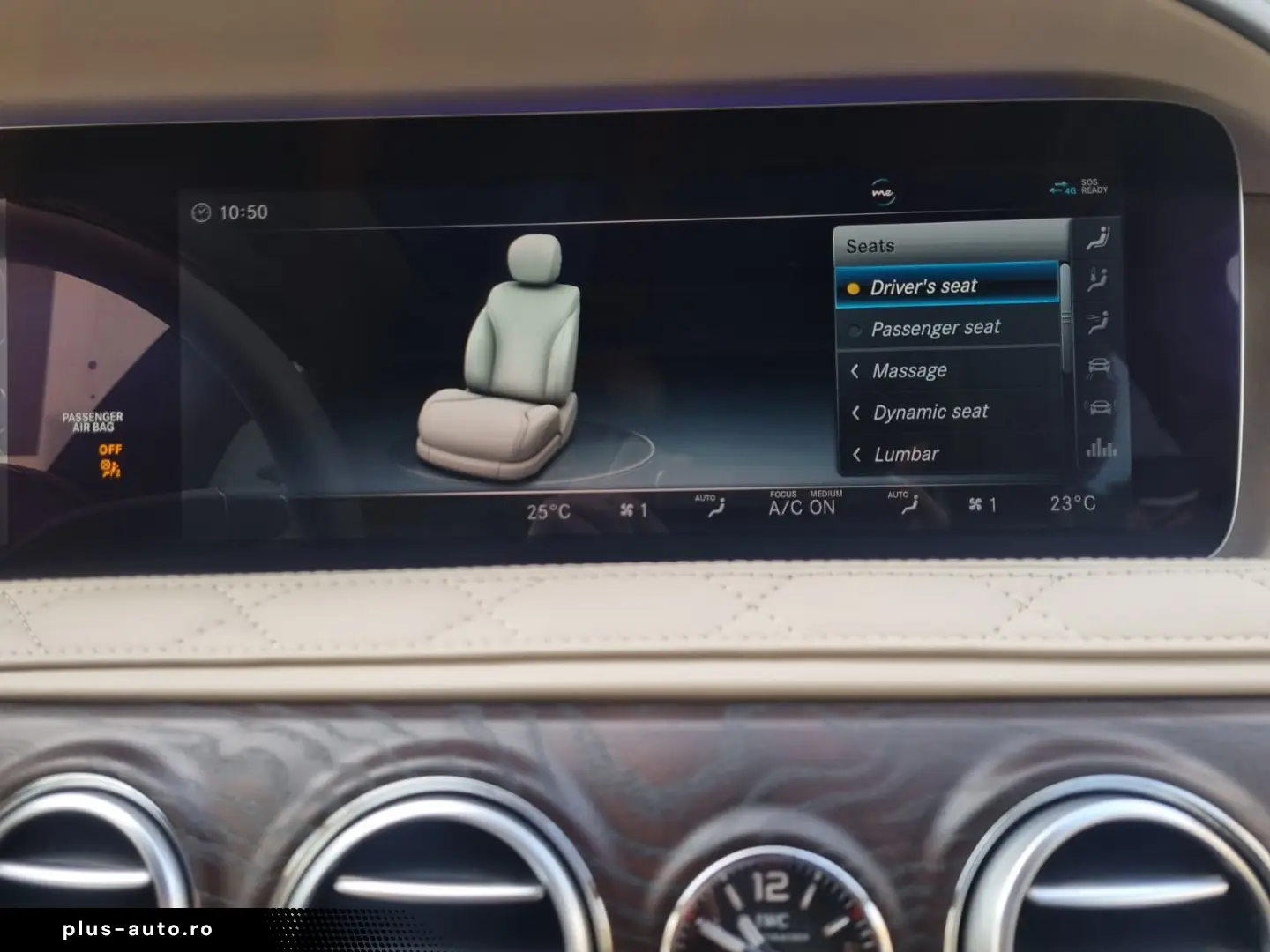 Mercedes-Benz S 560 V8 Maybach 4M