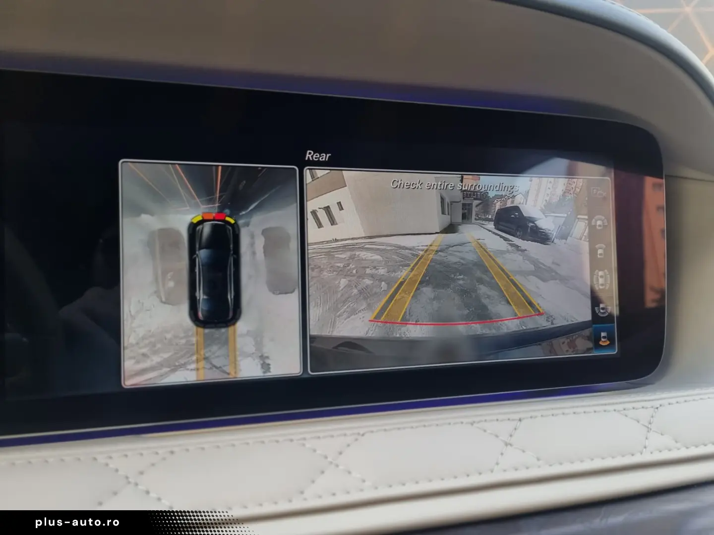 Mercedes-Benz S 560 V8 Maybach 4M