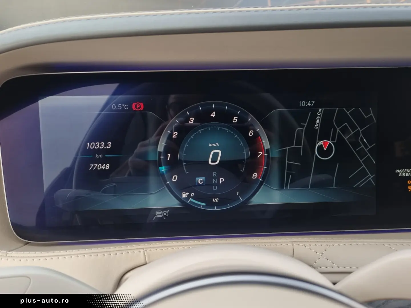 Mercedes-Benz S 560 V8 Maybach 4M