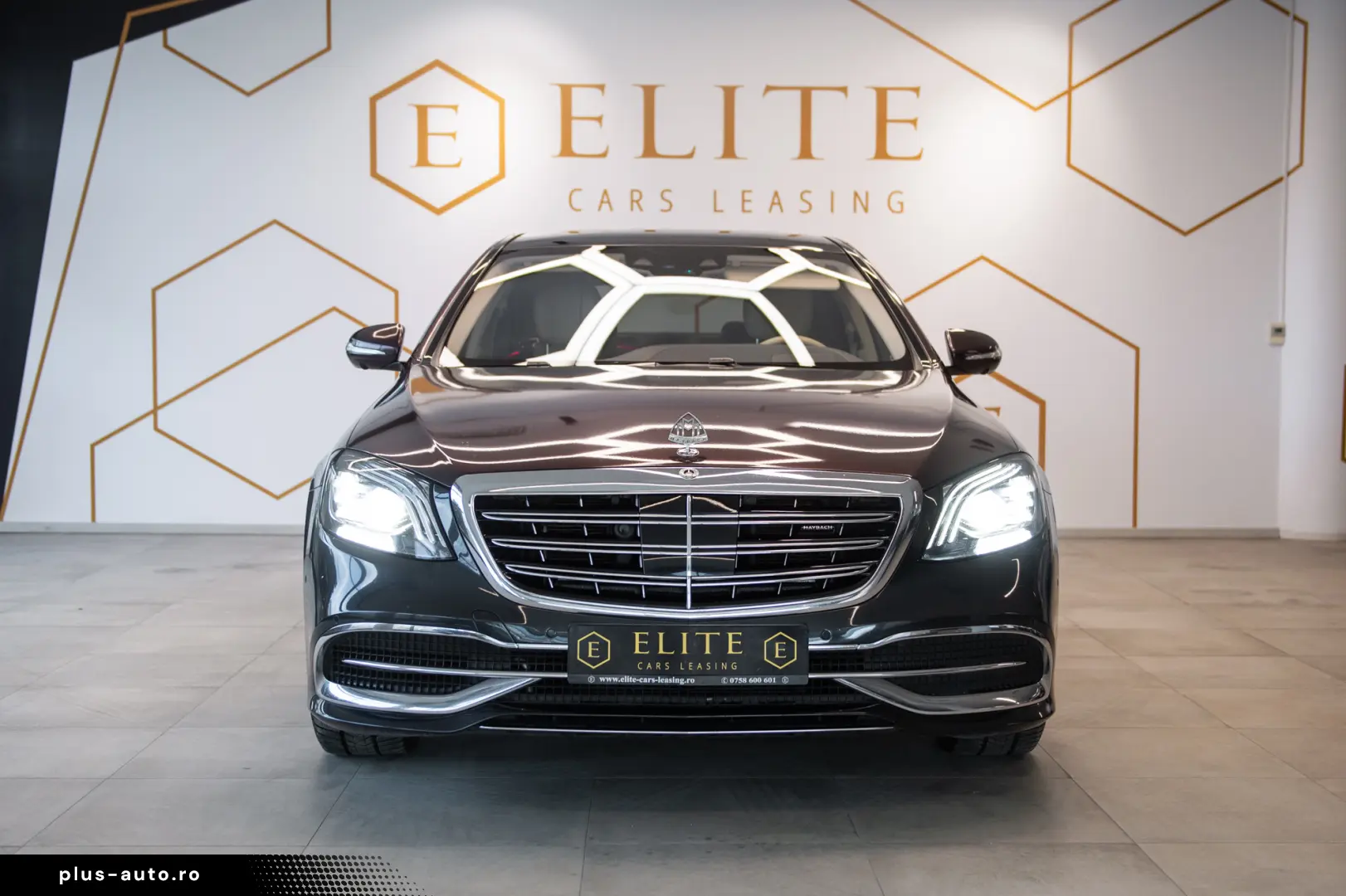 Mercedes-Benz S 560 V8 Maybach 4M