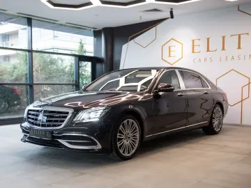 Mercedes-Benz S 560 V8 Maybach 4M