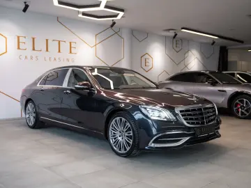 Mercedes-Benz S 560 V8 Maybach 4M