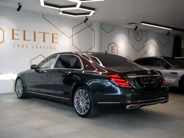 Mercedes-Benz S 560 V8 Maybach 4M